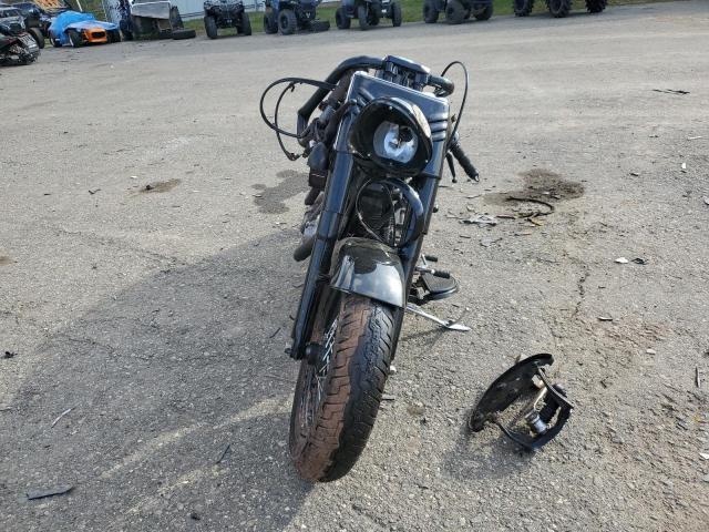 Изображение 2 2013 HARLEY-DAVIDSON FLS SOFTAIL SLIM 2013 с VIN 1HD1JRV37DB027200