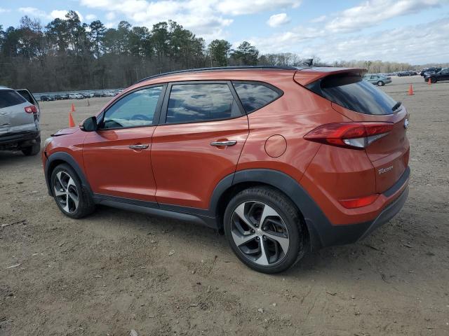 Image 2 of 2016 HYUNDAI TUCSON LIMITED 2016 with VIN KM8J33A2XGU205739