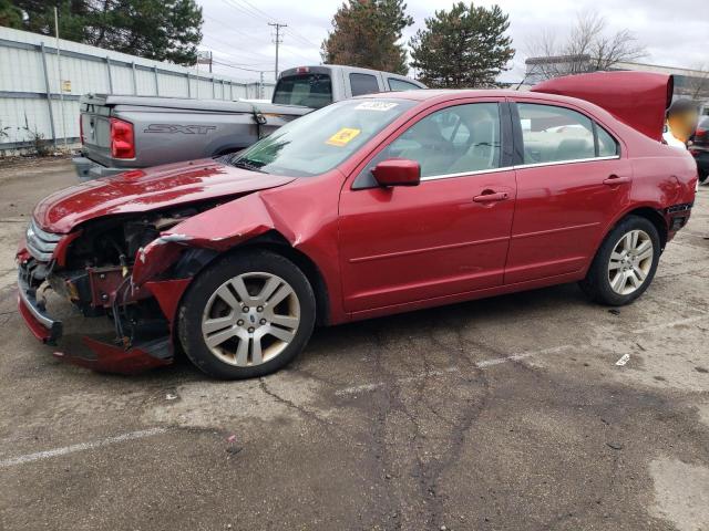 2007 FORD FUSION SEL 2007 image