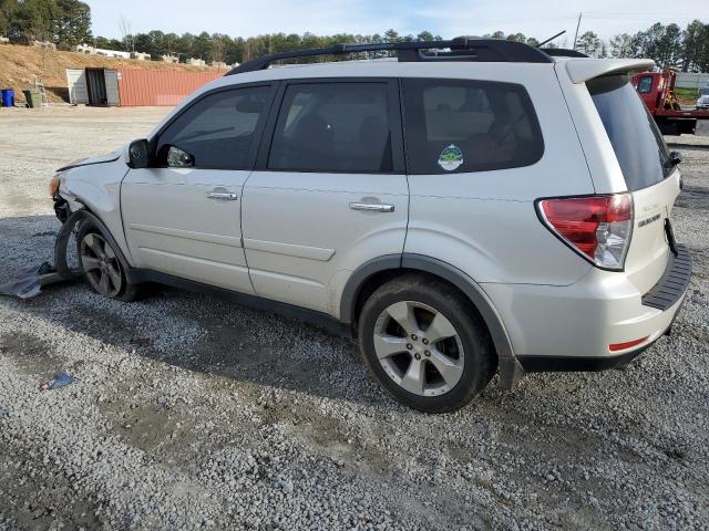 Obraz 2 z 2009 SUBARU FORESTER 2.5XT LIMITED 2009 z VIN JF2SH66669H749871