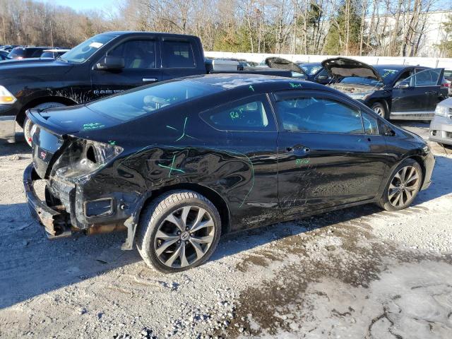 Obraz 3 z 2012 HONDA CIVIC SI 2012 z VIN 2HGFG4A59CH709518