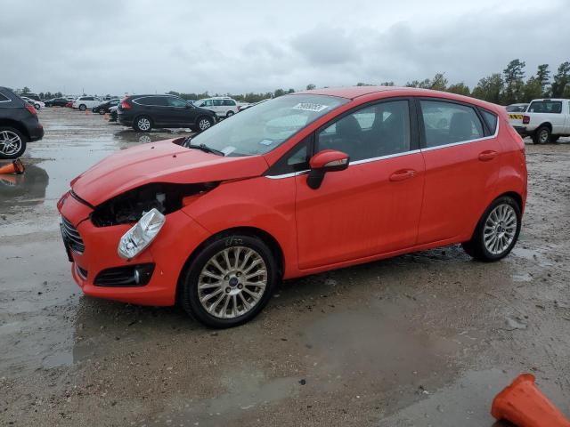 Obraz 1 z 2014 FORD FIESTA TITANIUM 2014 z VIN 3FADP4FJ7EM203272