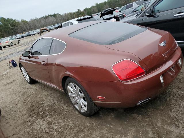 Image 2 of 2007 BENTLEY CONTINENTAL GT 2007 with VIN SCBCR73W57C046141