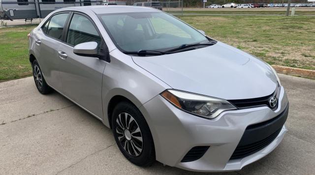 Obraz 1 z 2015 TOYOTA COROLLA L 2015 z VIN 5YFBURHE9FP296605