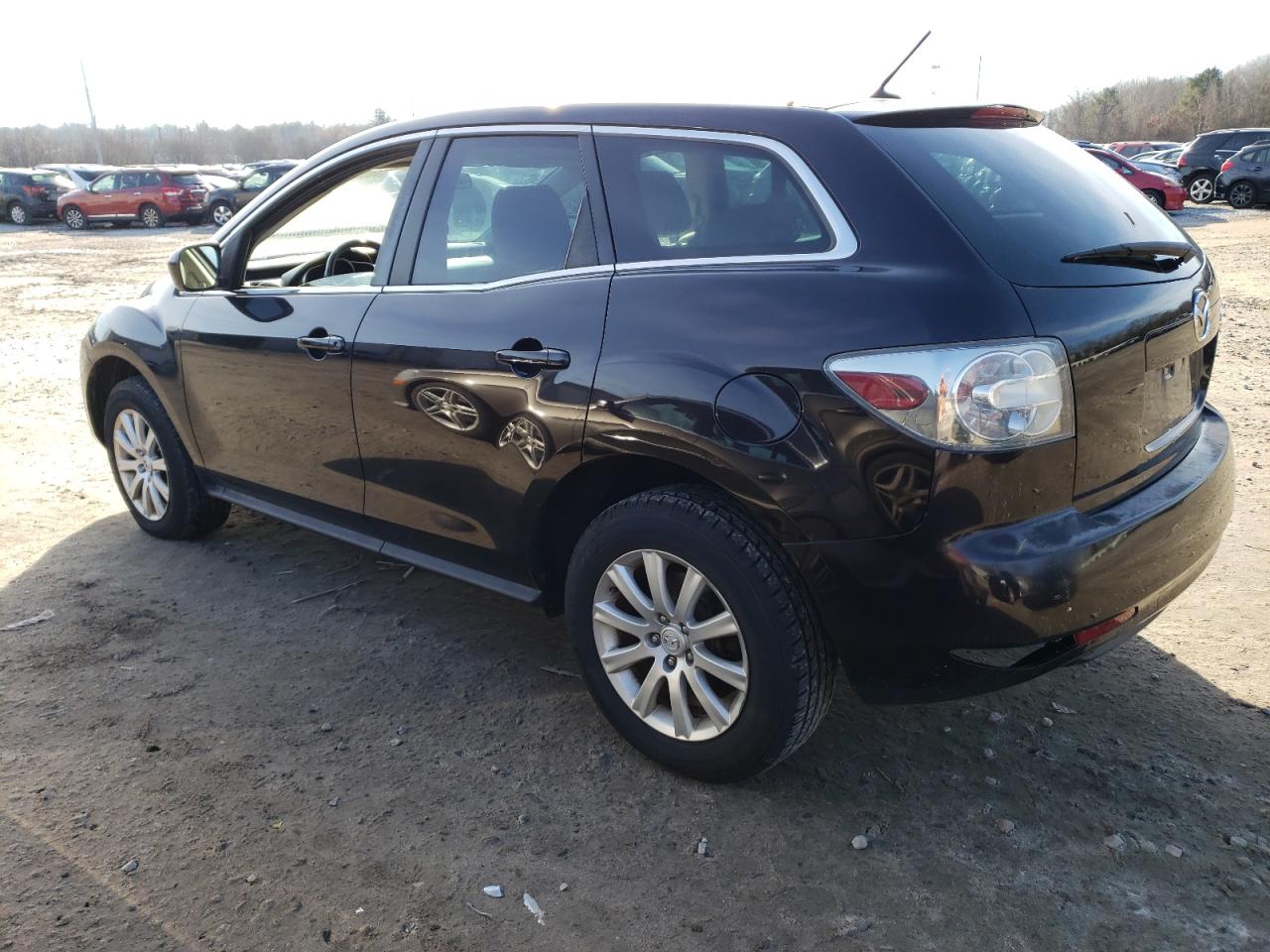 Image 2 of 2011 MAZDA CX-7  2011 with VIN JM3ER2BM5B0377859