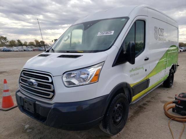 Obraz 2017 FORD TRANSIT T-250 2017