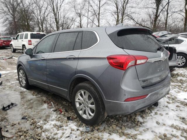Изображение 2 2020 BUICK ENVISION PREFERRED 2020 с VIN LRBFXBSA6LD148978