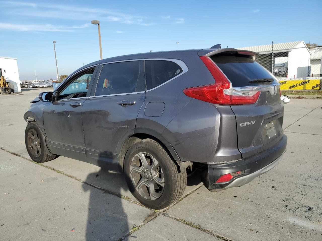 Image 2 of 2019 HONDA CR-V EX 2019 with VIN 5J6RW1H51KA005419