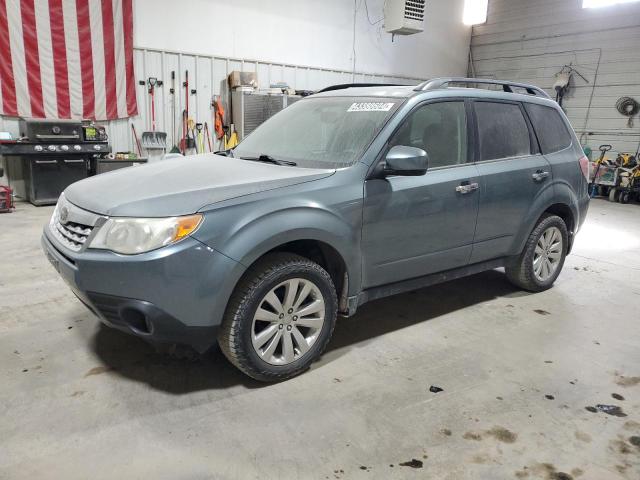 Image 1 of 2013 SUBARU FORESTER 2.5X PREMIUM 2013 with VIN JF2SHADCXDH410597