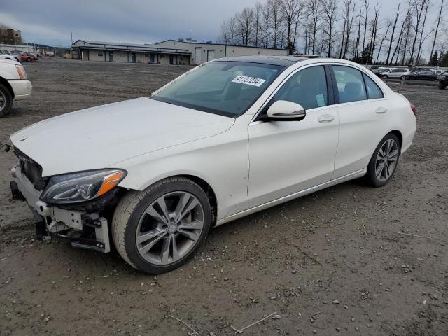 Изображение 1 2016 MERCEDES-BENZ C 300 2016 с VIN 55SWF4JB3GU161839