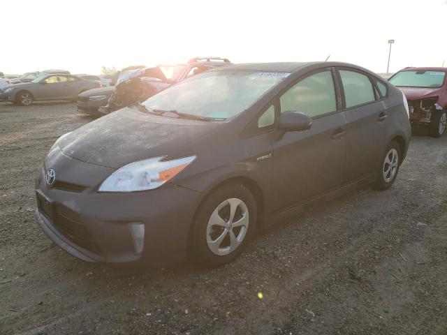 Image 1 of 2015 TOYOTA PRIUS  2015 with VIN JTDKN3DU1F1978292