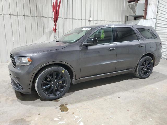 Obraz 1 z 2018 DODGE DURANGO SXT 2018 z VIN 1C4RDHAG2JC443255