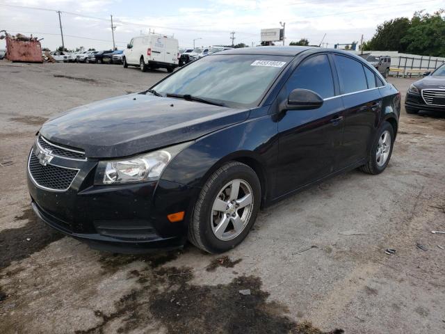 Obraz 1 z 2014 CHEVROLET CRUZE LT 2014 z VIN 1G1PC5SB6E7392281