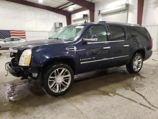 Image 1 of 2009 CADILLAC ESCALADE ESV PLATINUM 2009 with VIN 1GYFK36229R142318