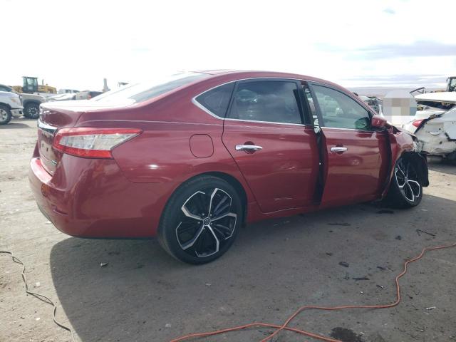 Image 3 of 2014 NISSAN SENTRA S 2014 with VIN 3N1AB7AP2EY310038