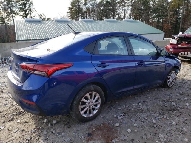 Image 3 of 2018 HYUNDAI ACCENT SE 2018 with VIN 3KPC24A35JE011236