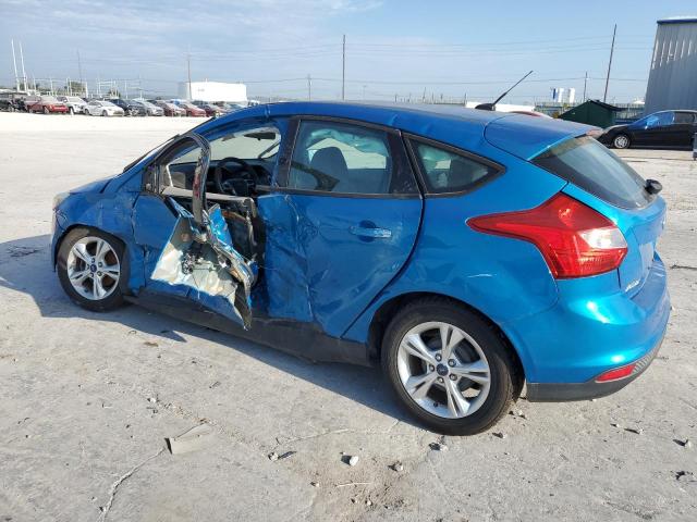 Изображение 2 2013 FORD FOCUS SE 2013 с VIN 1FADP3K22DL319519