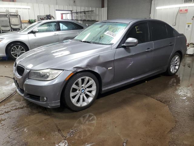 Image 1 of 2011 BMW 328 I 2011 with VIN WBAPH7C59BE460977