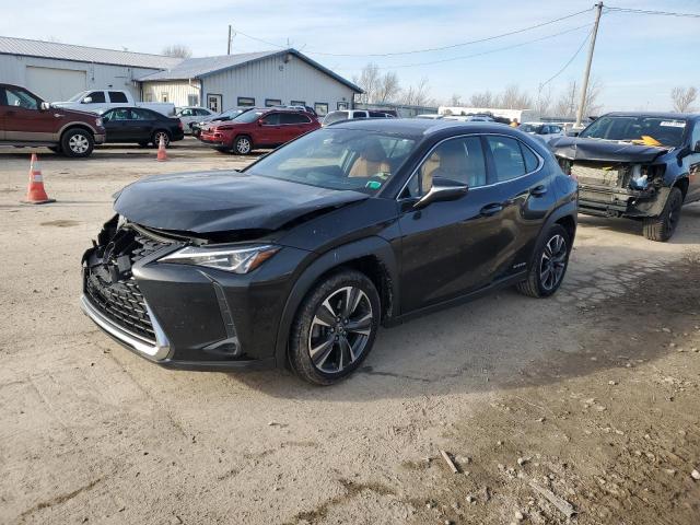 Image 1 of 2019 LEXUS UX 250H 2019 with VIN JTHU9JBH7K2014452