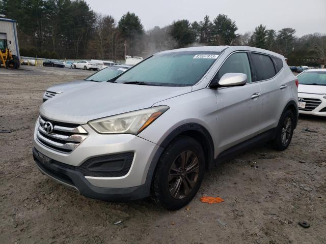 Image 1 of 2013 HYUNDAI SANTA FE SPORT  2013 with VIN 5XYZTDLB7DG043222