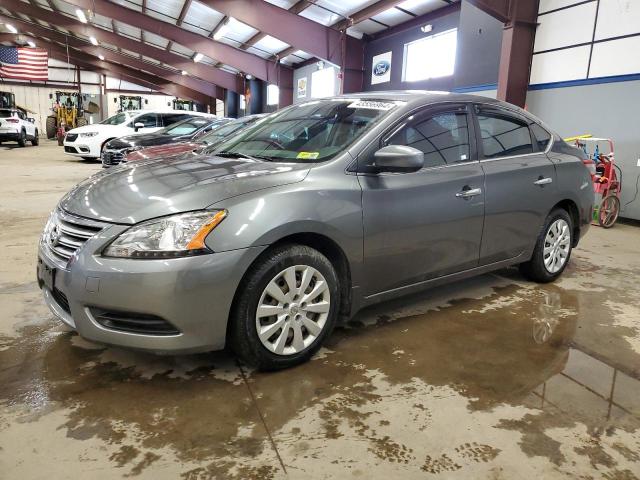 Image 1 of 2015 NISSAN SENTRA S 2015 with VIN 3N1AB7AP3FY268402