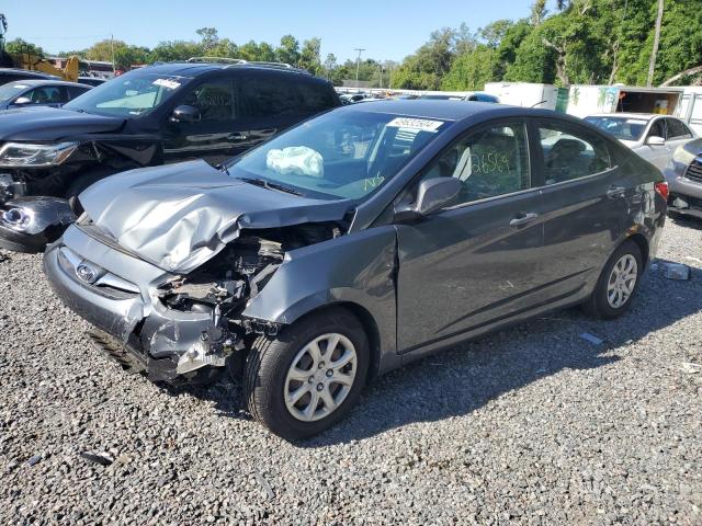 Obraz 1 z 2012 HYUNDAI ACCENT GLS 2012 z VIN KMHCT4AE4CU265504