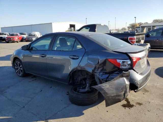 Изображение 2 2019 TOYOTA COROLLA L 2019 с VIN 2T1BURHE1KC195438