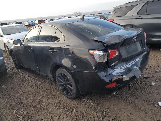 Obraz 2 z 2009 LEXUS IS 250 2009 z VIN JTHCK262595028953