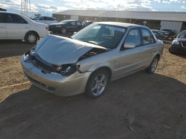 2003 MAZDA PROTEGE DX 2003 image