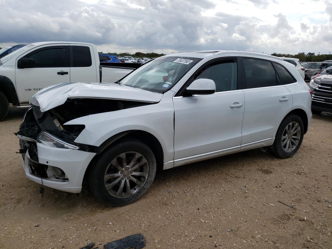 2014 AUDI Q5 PREMIUM PLUS 2014 image