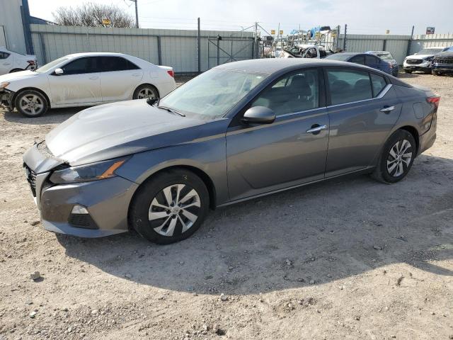 Image 1 of 2022 NISSAN ALTIMA S 2022 with VIN 1N4BL4BV1NN309489