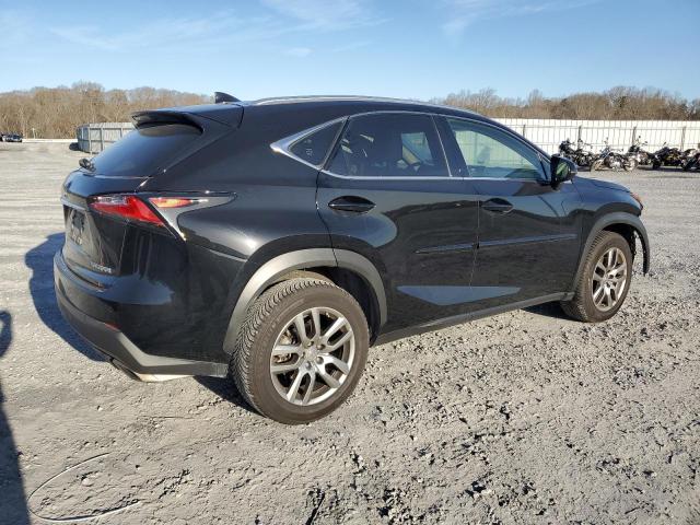 Image 3 of 2016 LEXUS NX 200T BASE 2016 with VIN JTJYARBZ0G2040445