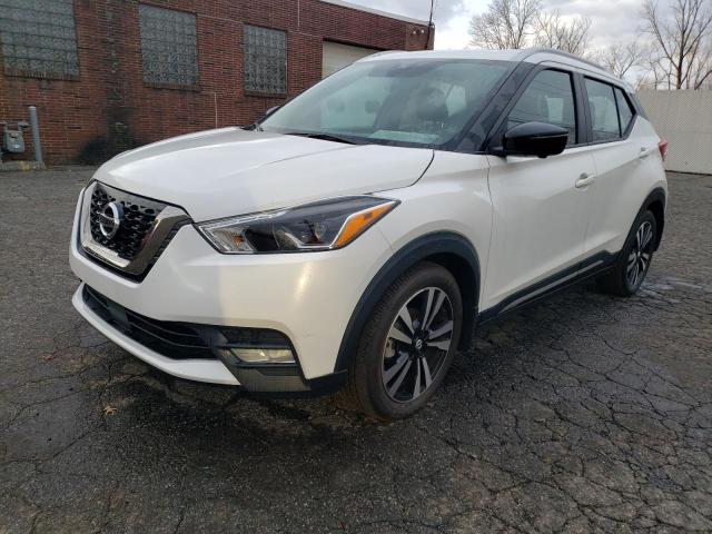 Image 1 of 2020 NISSAN KICKS SR 2020 with VIN 3N1CP5DVXLL530742