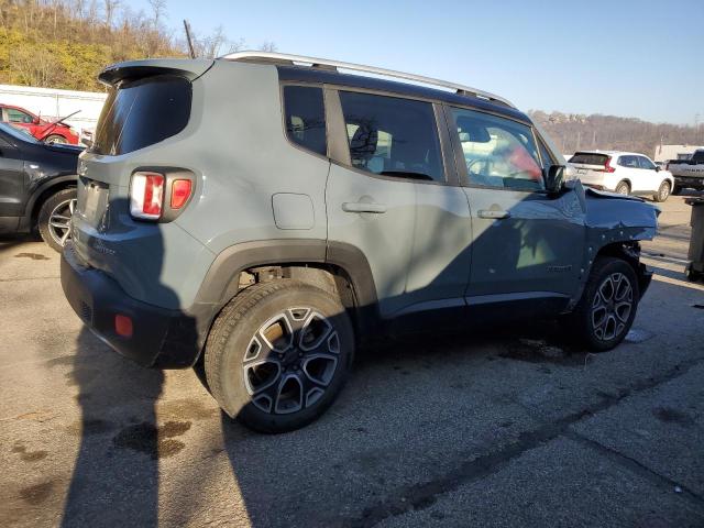 Image 3 of 2018 JEEP RENEGADE LIMITED 2018 with VIN ZACCJBDB3JPH35567