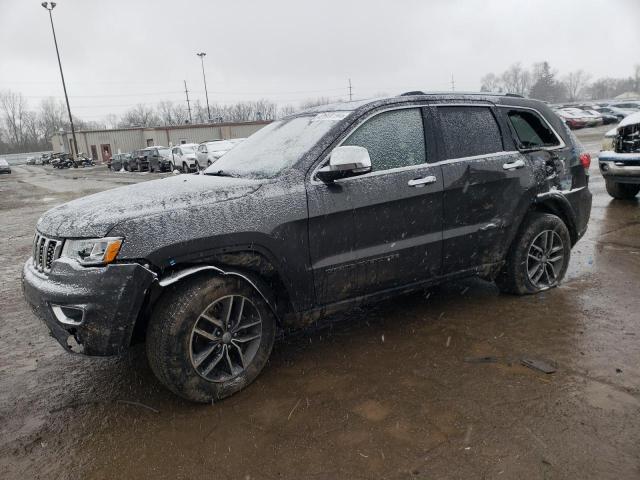 Изображение 1 2018 JEEP GRAND CHEROKEE LIMITED 2018 с VIN 1C4RJFBG1JC322194