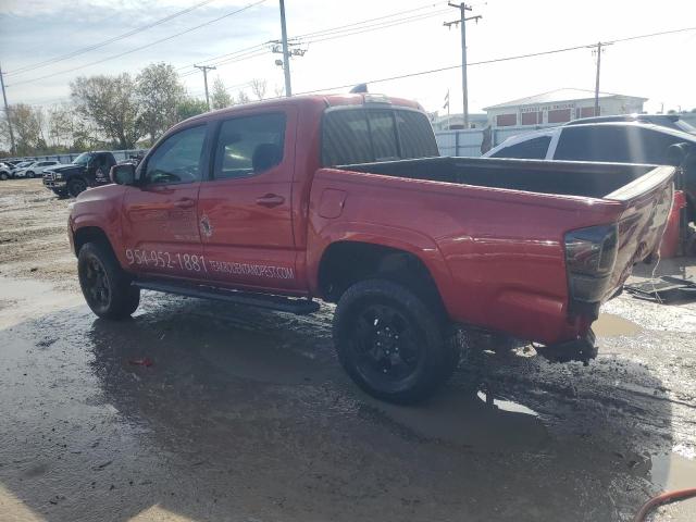 Obraz 2 z 2020 TOYOTA TACOMA DOUBLE CAB 2020 z VIN 5TFAX5GN6LX171636