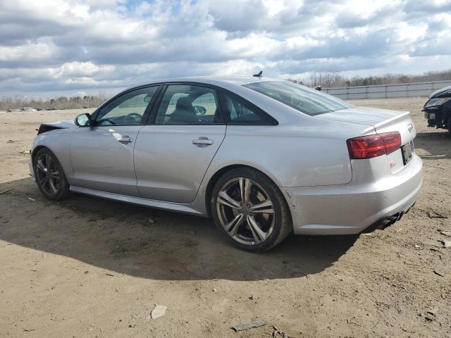 Image 2 of 2018 AUDI S6 PRESTIGE 2018 with VIN WAUHFAFC1JN034555