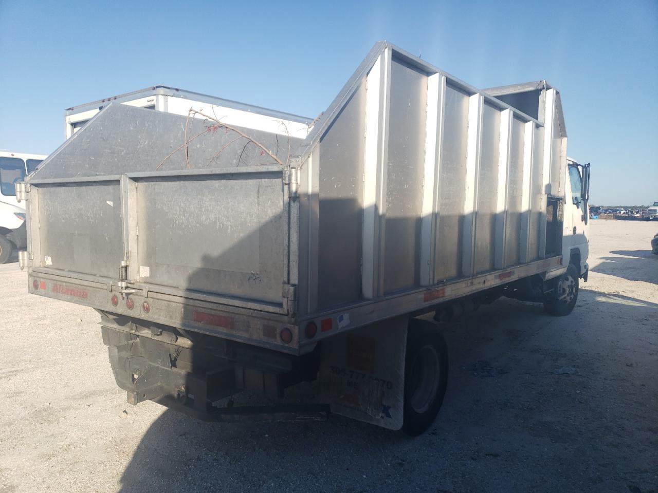 Obraz 3 z 2006 ISUZU NPR  2006 z VIN JALC4J16467004190