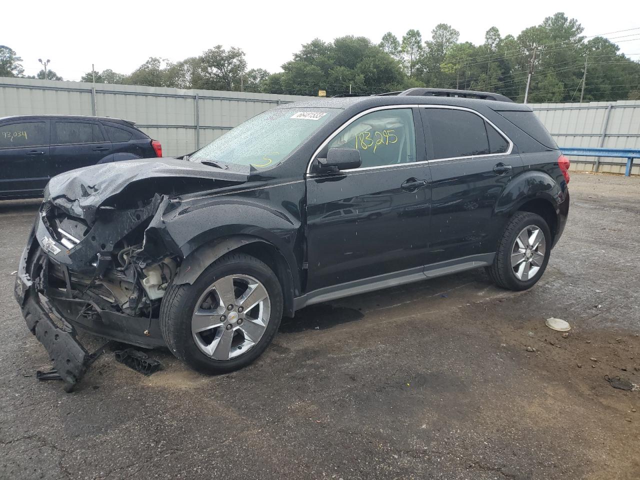 Изображение 2013 CHEVROLET EQUINOX LT 2013