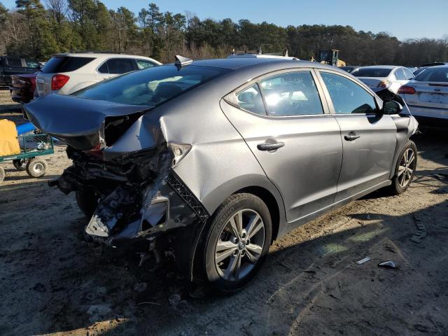 Image 3 of 2018 HYUNDAI ELANTRA SEL 2018 with VIN 5NPD84LF5JH275501
