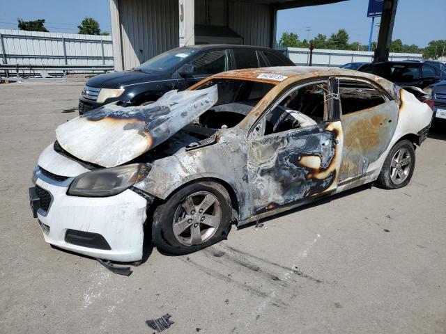 Image 1 of 2014 CHEVROLET MALIBU LS 2014 with VIN 1G11A5SL0EF264600