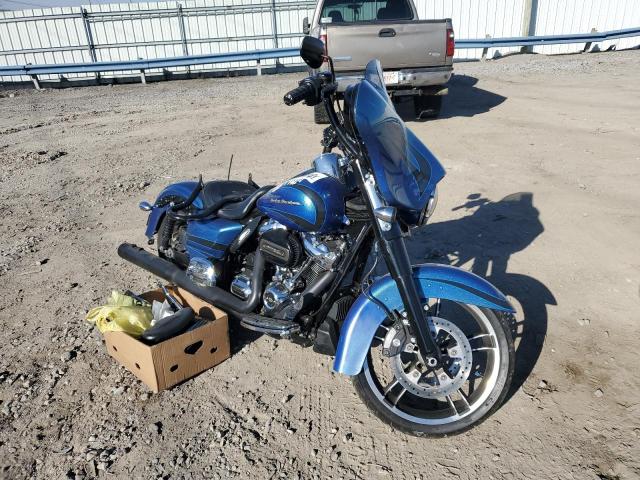 Obraz 1 z 2017 HARLEY-DAVIDSON FLHXS STREET GLIDE SPECIAL 2017 z VIN 1HD1KRC36HB611612