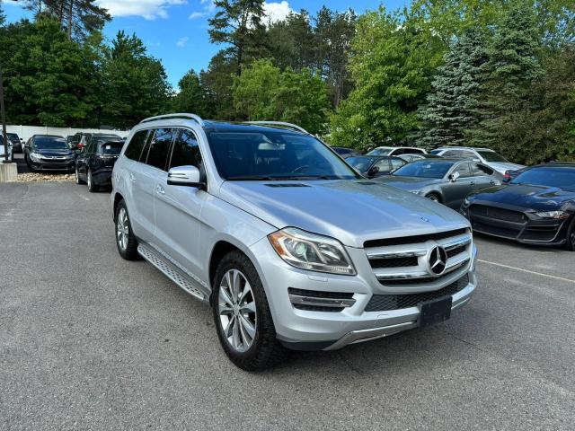Изображение 2 2014 MERCEDES-BENZ GL 450 4MATIC 2014 с VIN 4JGDF7CEXEA362043