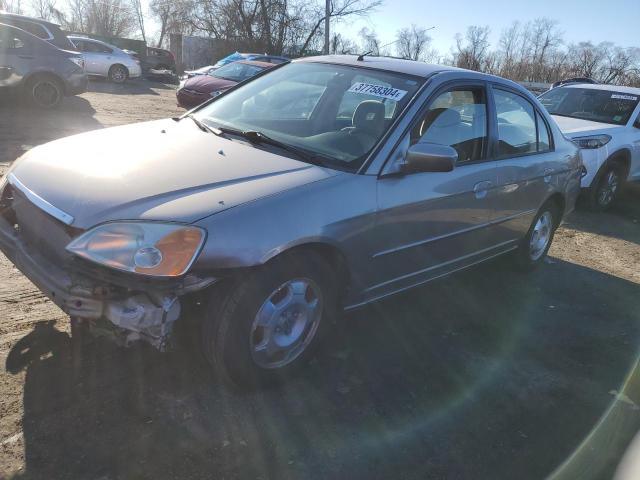Obraz 2003 HONDA CIVIC HYBRID 2003