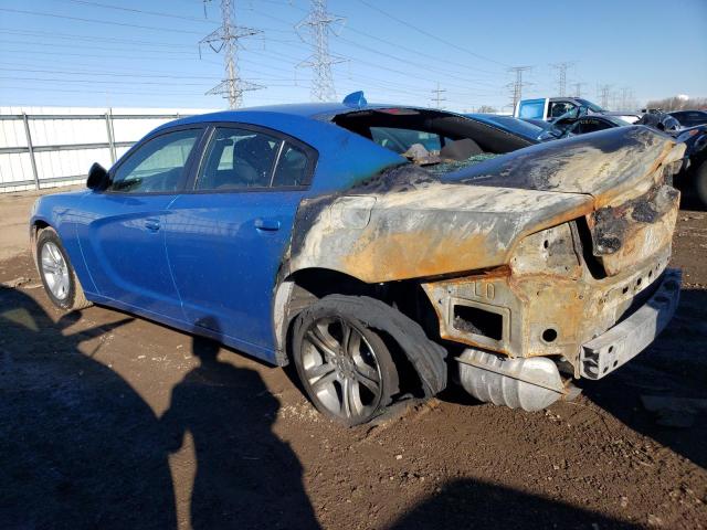 Image 2 of 2023 DODGE CHARGER SXT 2023 with VIN 2C3CDXBG4PH703888