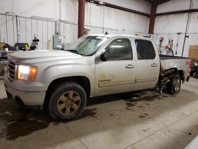 Obraz 1 z 2012 GMC SIERRA K1500 SLT 2012 z VIN 3GTP2WE75CG166354