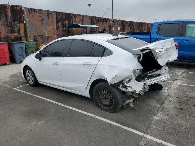 Изображение 2 2016 CHEVROLET CRUZE LS 2016 с VIN 1G1BC5SM0G7274970