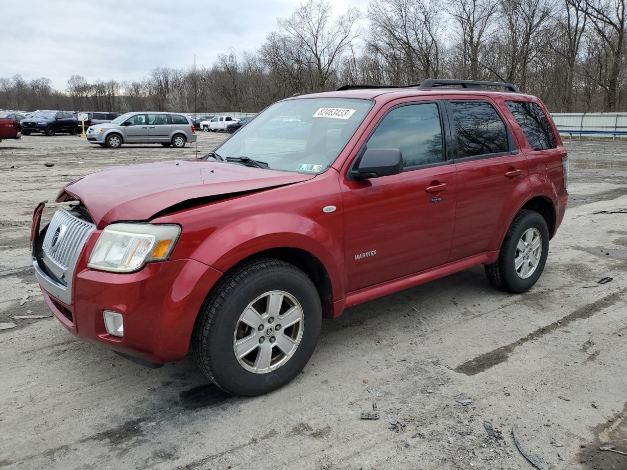 2008 MERCURY MARINER  2008 image