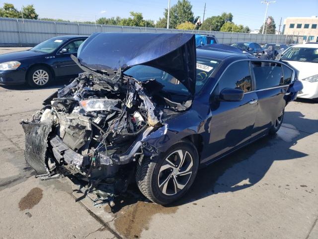 Obraz 1 z 2016 HONDA ACCORD LX 2016 z VIN 1HGCR2F3XGA129272