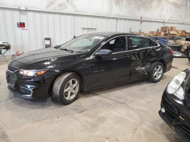 Obraz 1 z 2016 CHEVROLET MALIBU LS 2016 z VIN 1G1ZB5ST5GF341027